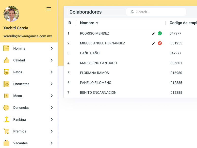 Personal Portfolio Images